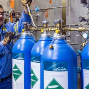 Gases industriales