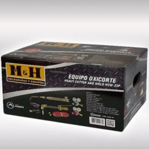 Equipo heavy cutter