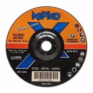 Disco de desbaste
