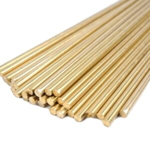 Varilla de bronce