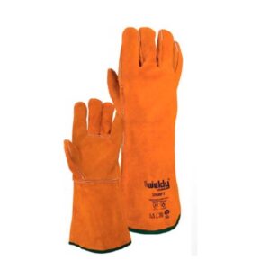 Guantes soldador