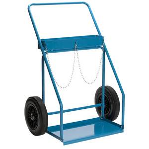 Carro doble porta cilindros