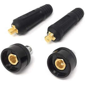 Conectores maquina de soldar