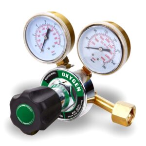 Reguladores gases industriales